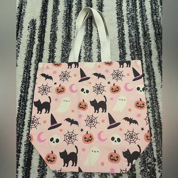 Boho Living Halloween Totes (choose 1) - Picture 3 of 3